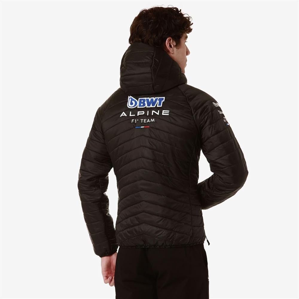 Kappa - BWT Alpine F1 Team 2024 Aboucou Down Jacket for Men