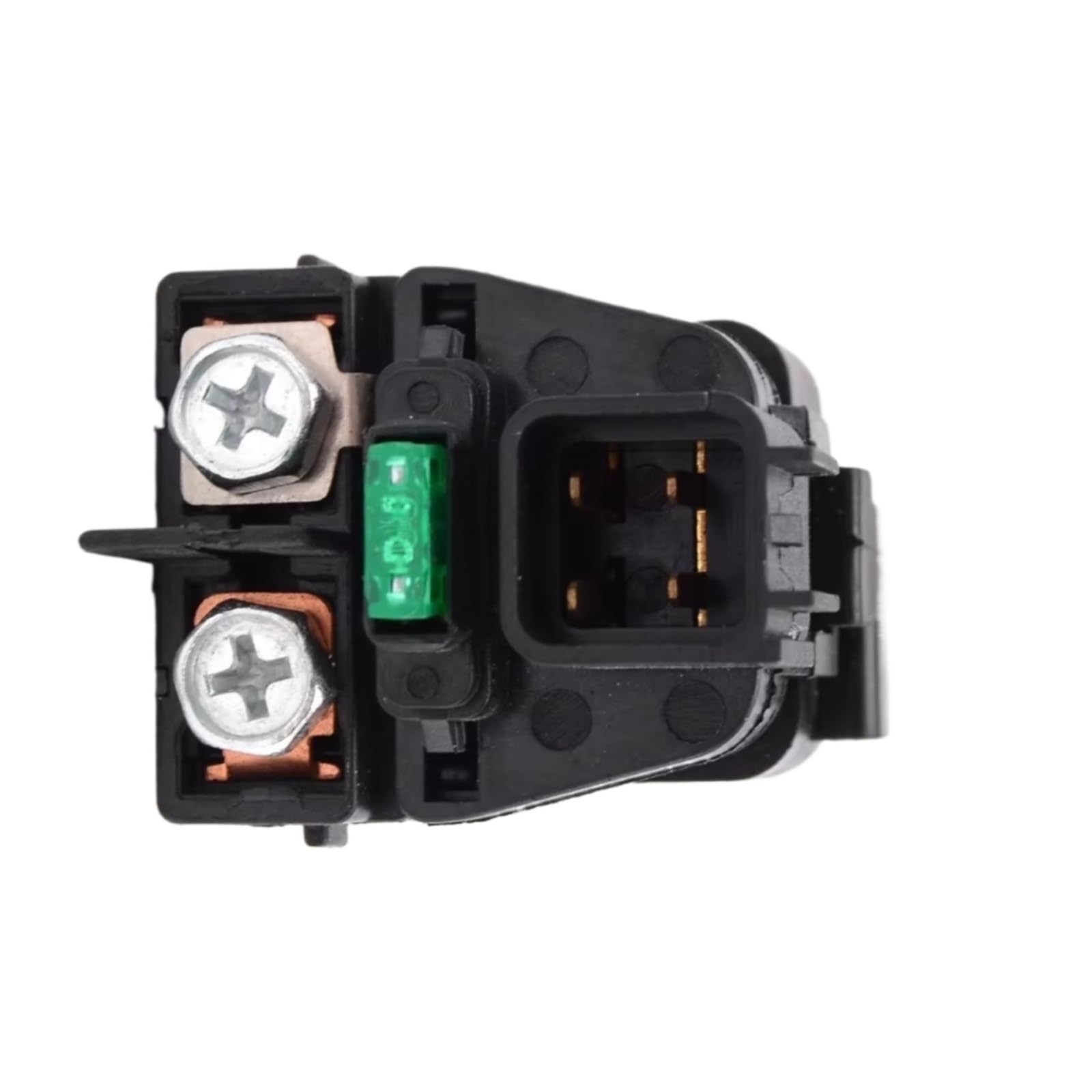 Solenoide Starter Relè Compatibile con Suzuki per GSF1250S ABS per Bandit S 2007-2011 per GSF1250S per Bandit S 2007-2011 Moto Avviamento per Relè Solenoide