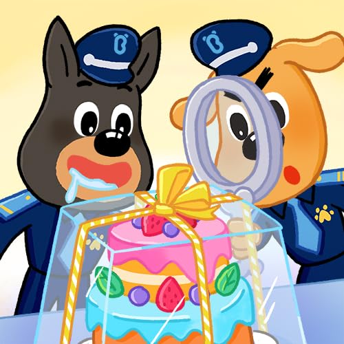 A Mysterious Birthday Cake P7丨Safety Sheriff Labrador👮