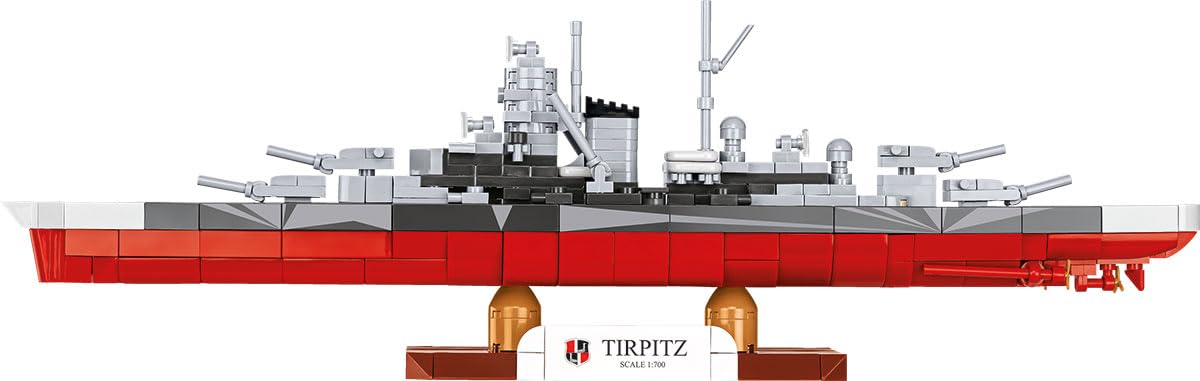 Battleship Tirpitz