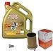 Inspektionspaket Wartungspaket Filterset mit 5 L Motoröl EDGE Titanium FST LL 5W-30, Ölfilter, Verschlussschraube Titanium günstig Kaufen-Inspektionspaket Wartungspaket Filterset mit 5 L Motoröl EDGE Titanium FST LL 5W-30, Ölfilter, Verschlussschraube