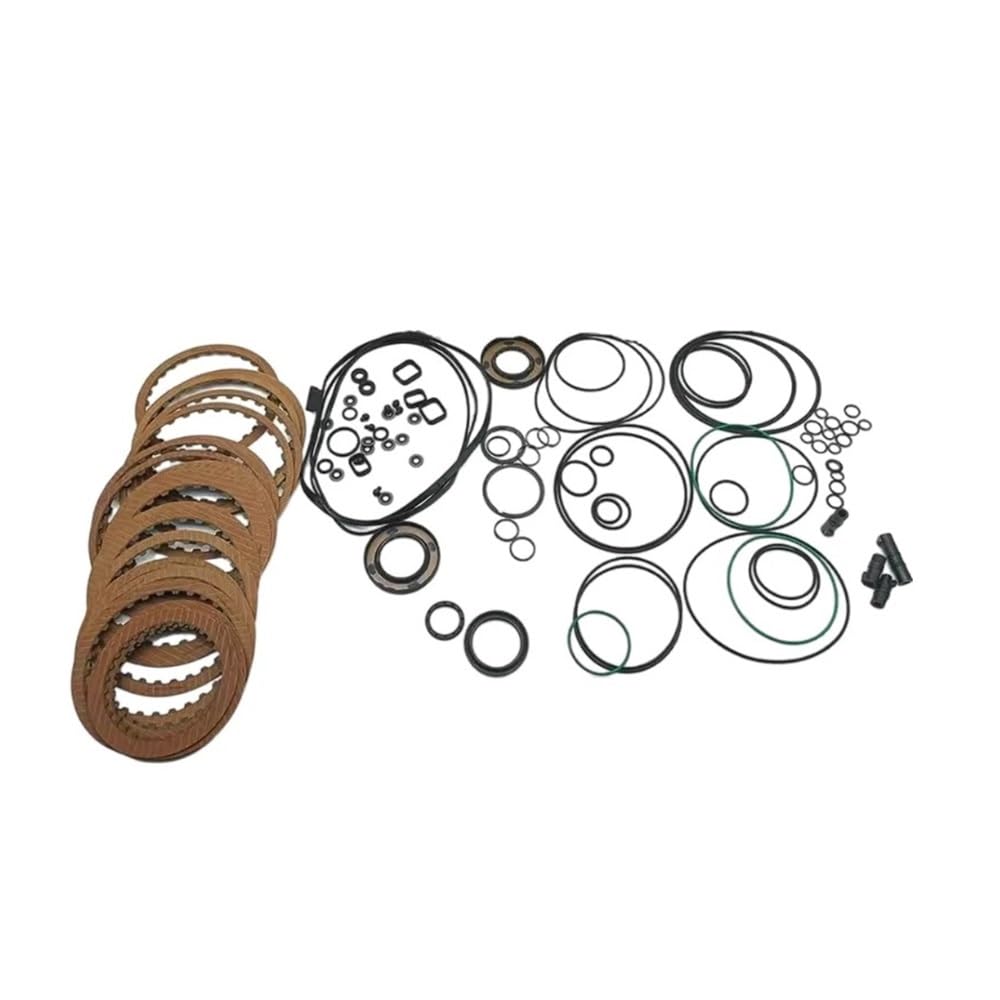 ZF6HP19 ZF6HP21 for Automatic Transmission Friction Plates Discs Overhaul Repair Rebuild Kit 6HP19 6HP21(1Set for BMW)
