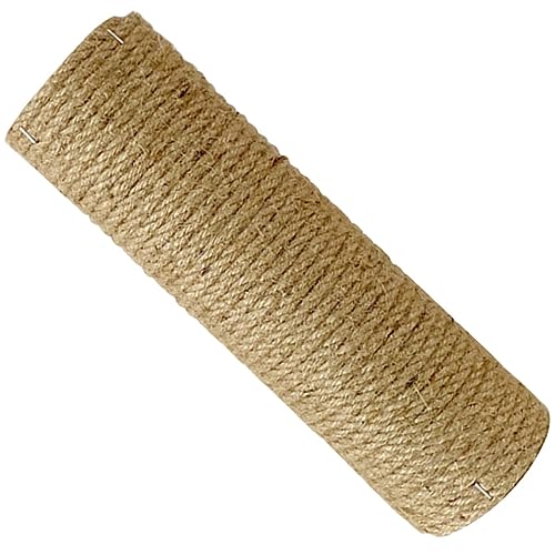 GREENADSCAPE Replaceable Cat Scratching Post Kitten Climbing Pole Long Adorable Interactive for Indoor Play Easy to Install Fun Cat Accessory