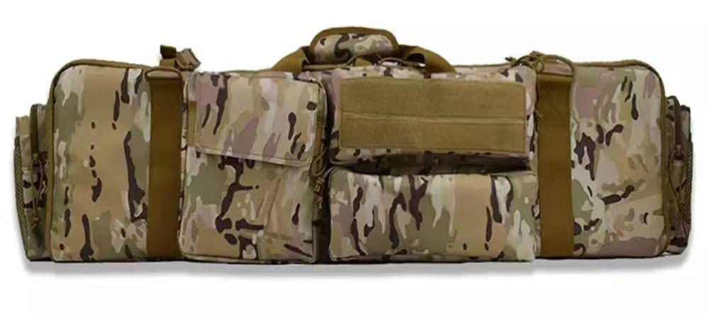 Mochila para Escopeta, Bolsa para Escopeta, Funda para Rifle, Bolsa para Pistola táctica, Funda para Escopeta Airsoft, Funda para Rifle Suave, con Correa para el Hombro para Pesca,