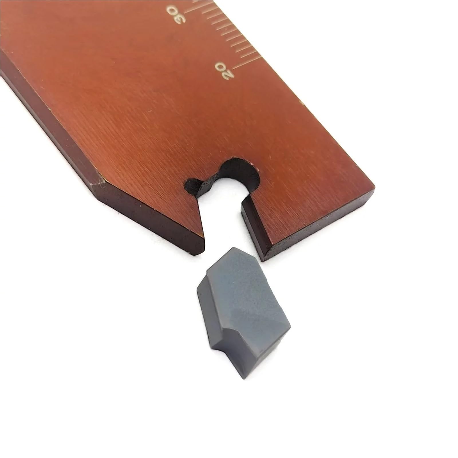 Porte-outil De Coupe À Rainurer De Haute Précision HRsK NCIH32-05, 10 Pièces, Plaquettes En Carbure GTN5-IC908 GTN5-IC354, Plaquettes De Rainurage GTN 5 Mm Plaquettes de Carbure CNC(32-05 and IC354)