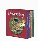 Dragonology: Pocket Adventures by Ernest Drake (2007-09-19) - Ernest Drake