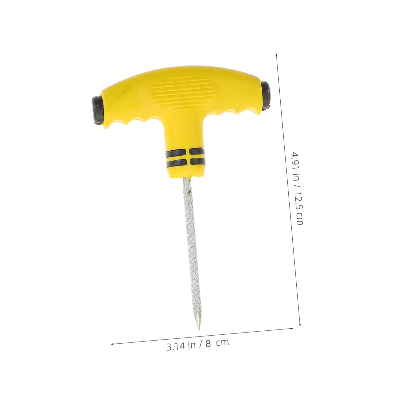 OUNONA 1Set Tire Repair Kit for Tubeless Tires Heavy Duty Car Puncture Repair Tools with Practical Repair Strips for Motorcycles and Electric Vehicles Comprehensive