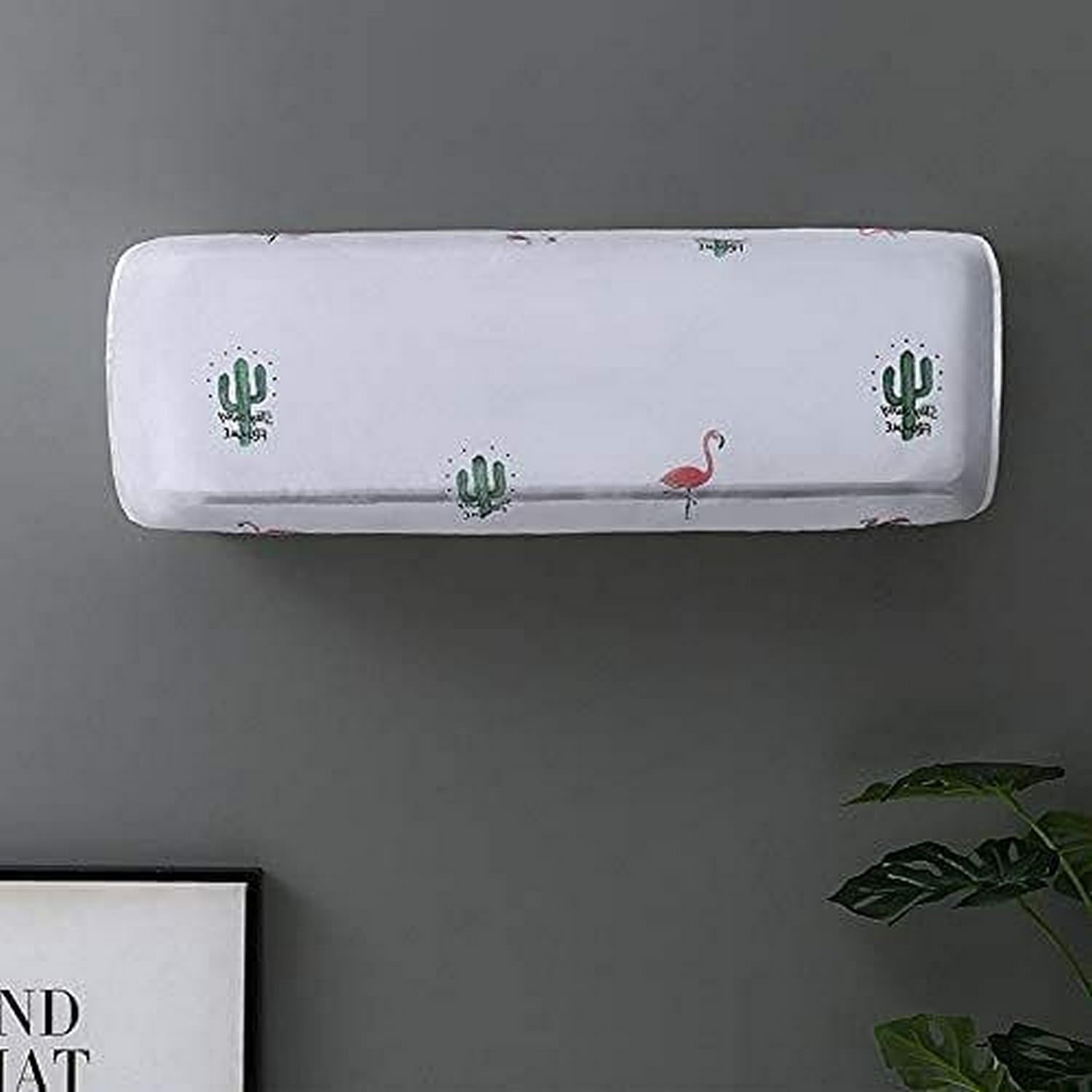 Diwali Offer Buy Now Kapi Zone Air Conditioner Cover For 1 Split Ac,Ac