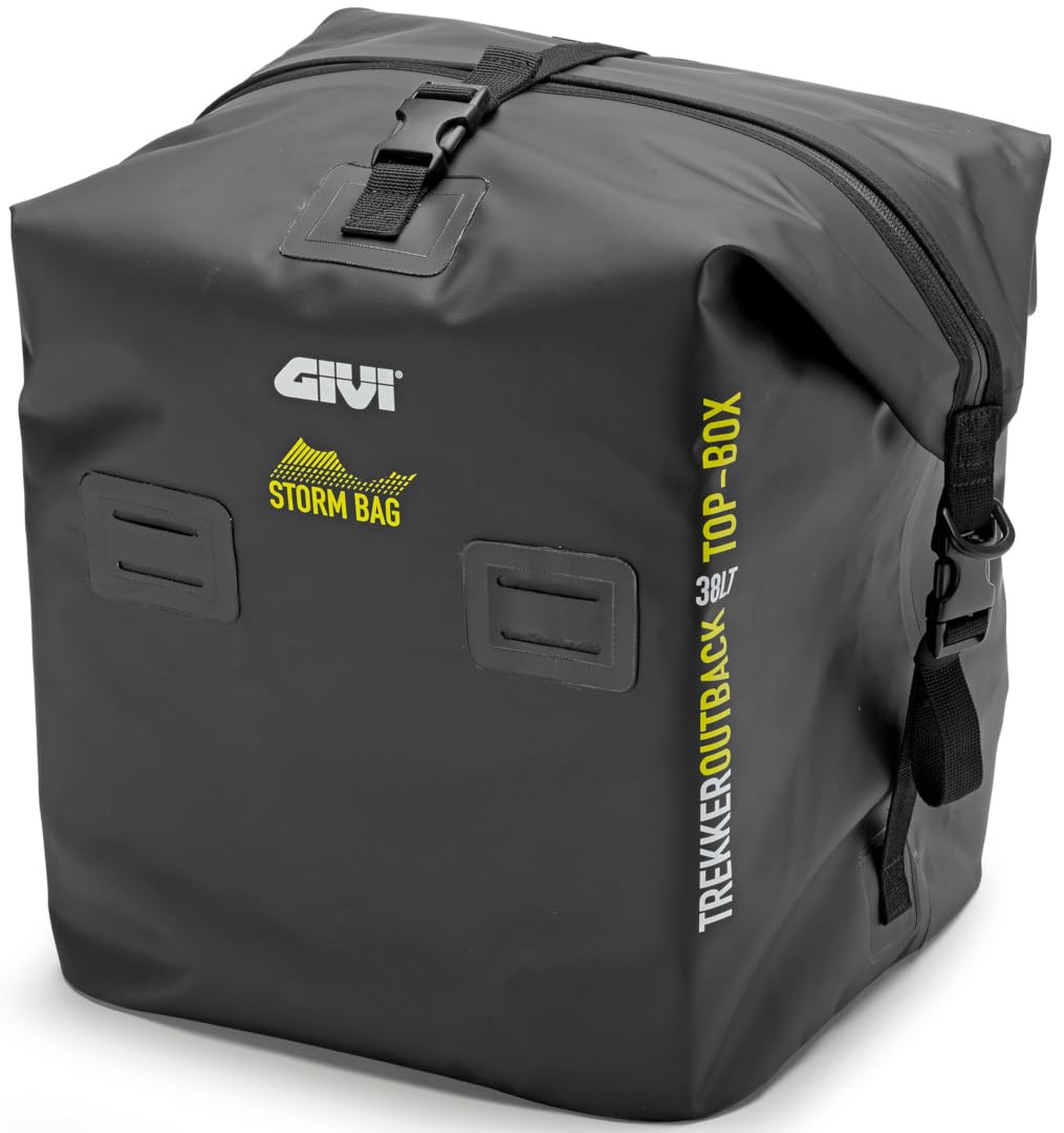 GIVI T511 Waterproof Inner Bag, 14.2 Inches L x 14.5 Inches W x 9.4 Inches H