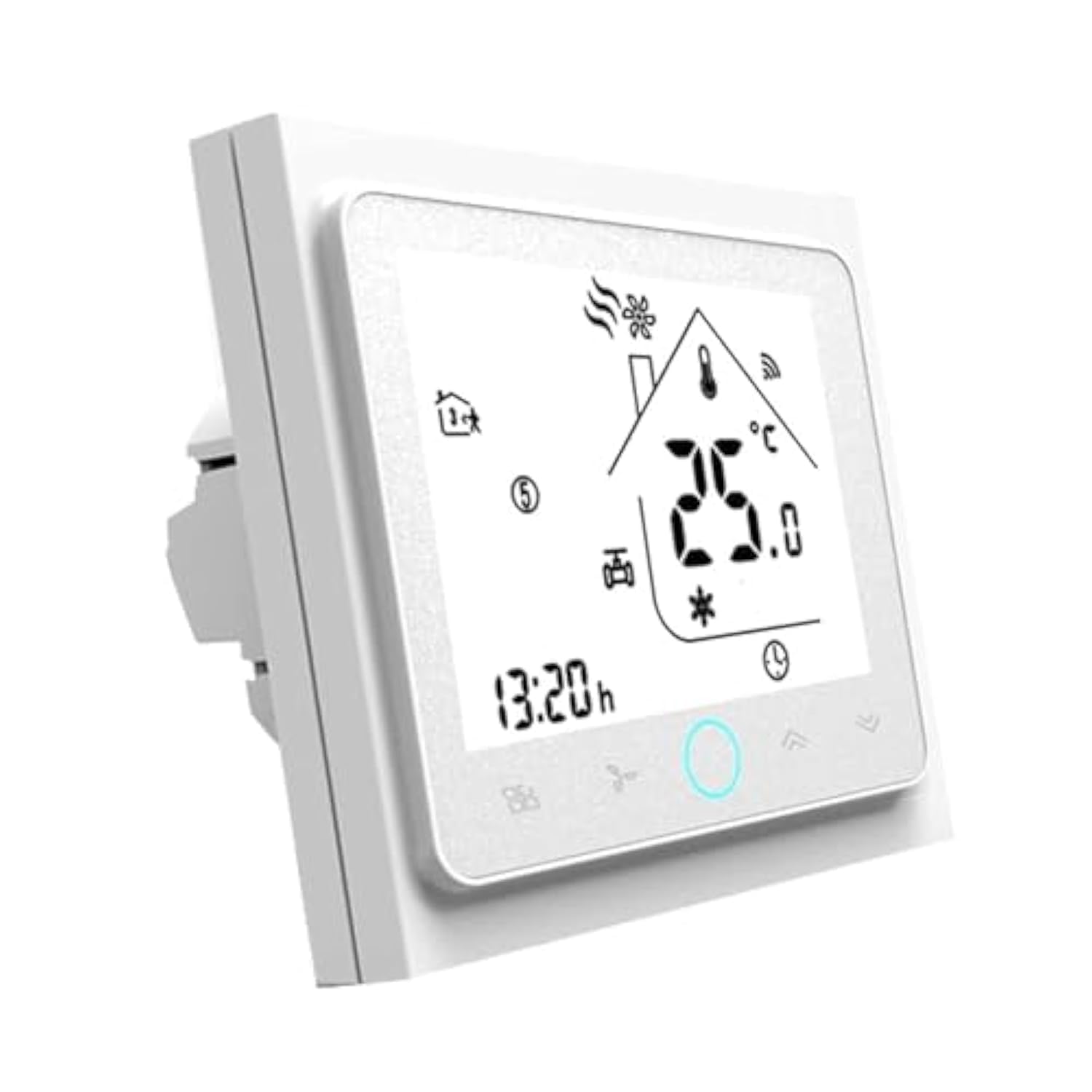 Klima Smart Thermostat KL6300W - Wi-Fi Thermostat - 24V