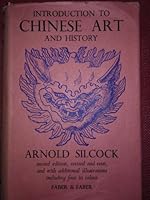 Introduction to Chinese Art and History B000867QPS Book Cover