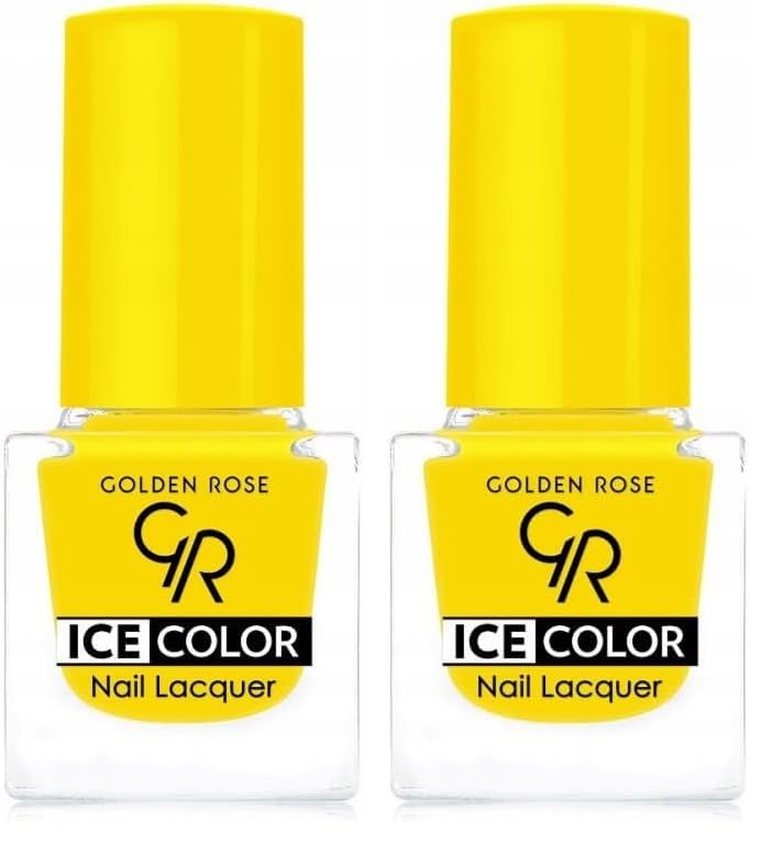Golden Rose Ice Color Nail Lacquer No:178 2li paket