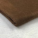 Peso: Mediano Tela de fieltro de acrílico de 60 pulgadas de ancho 150 cm para coser decoraciones de manualidades