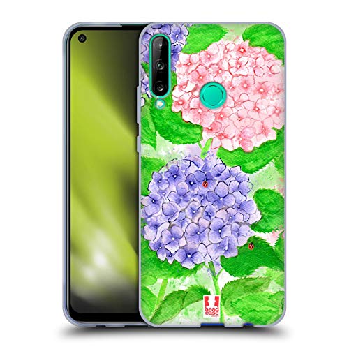 Head Case Designs Dolce Ortensia Fiori Primaverili...