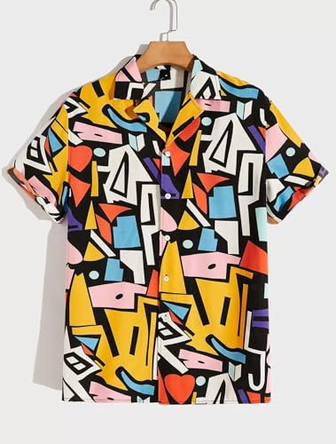Image of TAGAS Boys Shirt||Fancy Shirt [ Colorfull Shirtsfor boy][ Summer wear for Boys and Kids ](BS)