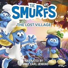 Smurfs: The Lost Village, The Audiobook By Stacia Deutsch cover art