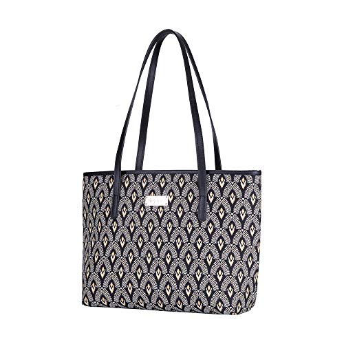 Bolso de hombro tapestry Signare para mujer miniatura 2