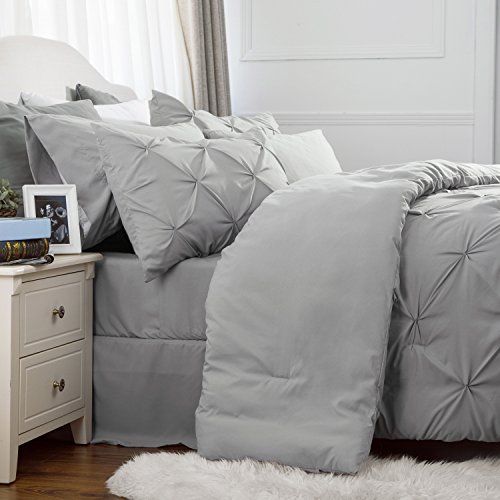 Bedsure Comforter Set 8 Pieces - Image 7