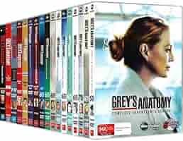 GREY'S ANATOMY DVD(1〜10)※限定値下げ中6/28に戻します Amazon.com: Grey's Anatomy - Season 1 [DVD] : Movies & TV