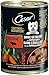 Cesar Adult Hundenassfutter Natural Goodness, 6 Dosen, 6x400g – Ausgewogenes Premium Hundefutter nass, reich an Rind, mit natürlichen Zutaten hergestellt