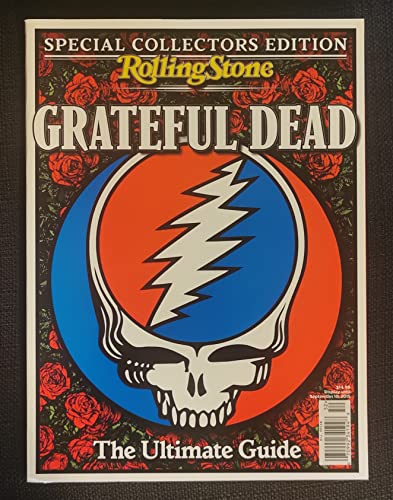 ROLLING STONE GRATEFUL DEAD Special Collectors