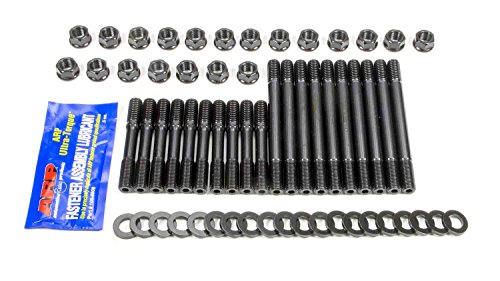 ARP 254-4401 6-Point Head Stud Kit for Small Block Ford