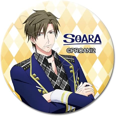 Amazon Tsukipro The Animation 2 C 神楽坂宗司 マグネットクリップ アニメ 萌えグッズ 通販 Amazon Tsukipro The Animation 2 C 神楽坂宗司 マグネットクリップ アニメ 萌えグッズ 通販