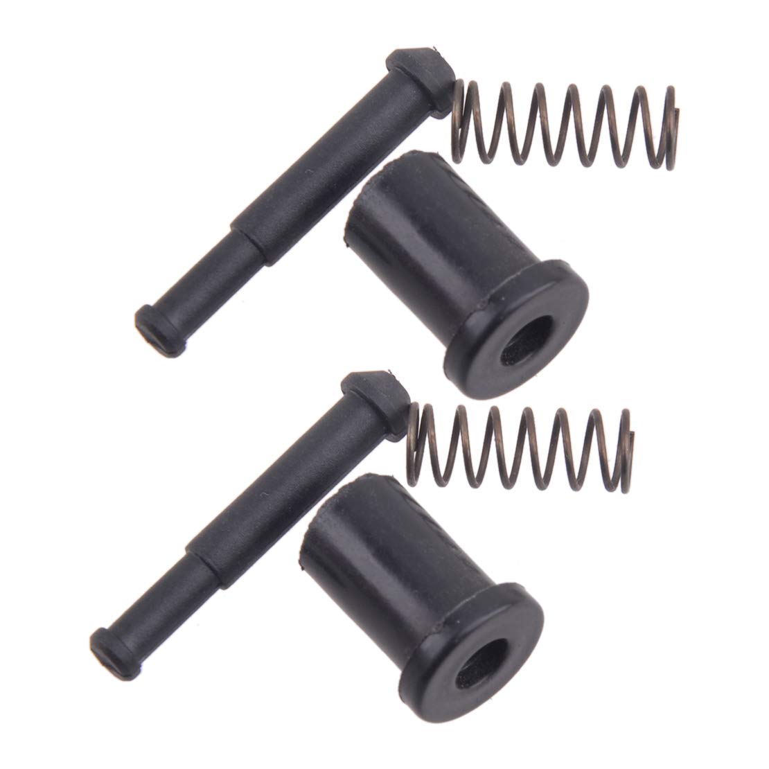 Amazon.com: ciciTree 2Sets Throttle Knob Lock Pin Stopper Spring