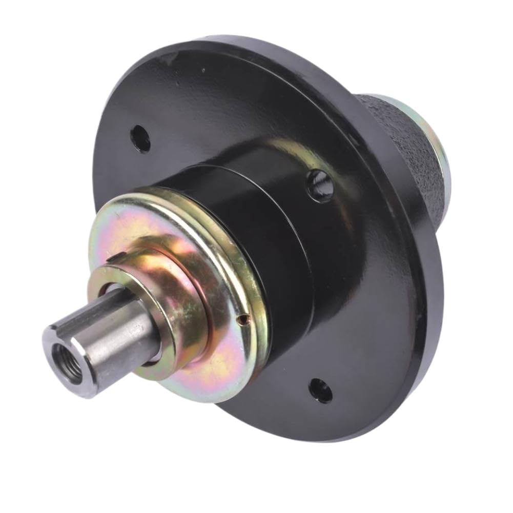Reemplazo del Conjunto del husillo AP01 para Cubierta de 54 Pulgadas, 61 Pulgadas y 72 Pulgadas, Compatible con Bad Outlaw Outlaw XP