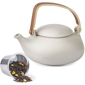 TEA＠　1001 Ruyao Persimmon Travel Tea Set – Umi Tea Sets