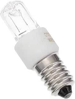 UPKOCH 4 Pçs Lâmpada Do Forno Microondas Aparelho Lâmpada Lâmpada Para Forno E14 Substituição Da Lâmpada E14 Lâmpada Base E14 Substituição Lâmpada De Vidro Batata Doce Fogão Parafuso