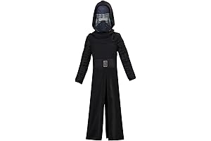 Kylo Ren Costume Kids: Unveil Your Inner Ben Solo