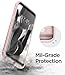 Spigen Slim Armor CS Designed for Samsung Galaxy S8 Plus Case (2017) - Rose Gold