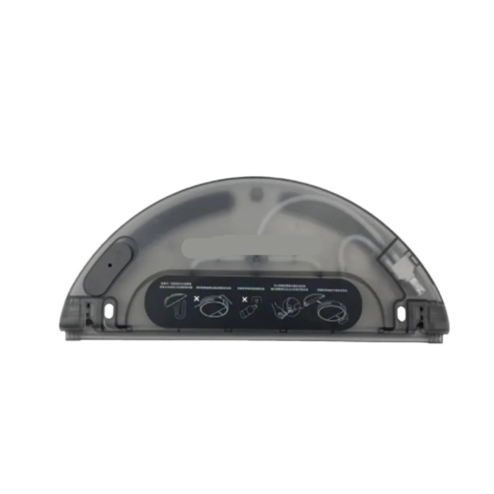 HIZON Water Tank，Compatible For Xiaomi，1C STYTJ01ZHM 1T STYTJ02ZHM，Compatible For Dreame，F9 S50 S55 S501 Robot Vacuum Cleaner Cloth Mop Pro Parts(Y)
