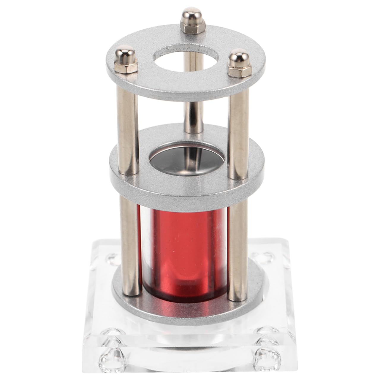 ERINGOGO Magnifying Jewelry Appraisal Loupes Lightweight Portable High Hardness Material Diamond Cutting Clarity Proprioception Portable Microscope for Treasure Inspection Professional