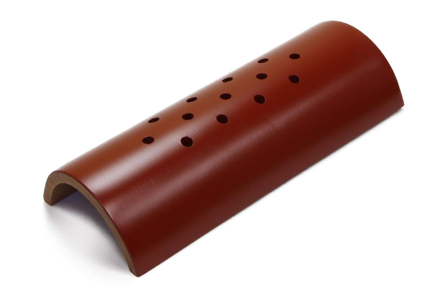 Amazon｜【交換可】 竹枕「竹 硬枕 たけ かたまくら S寸 朱塗」使用