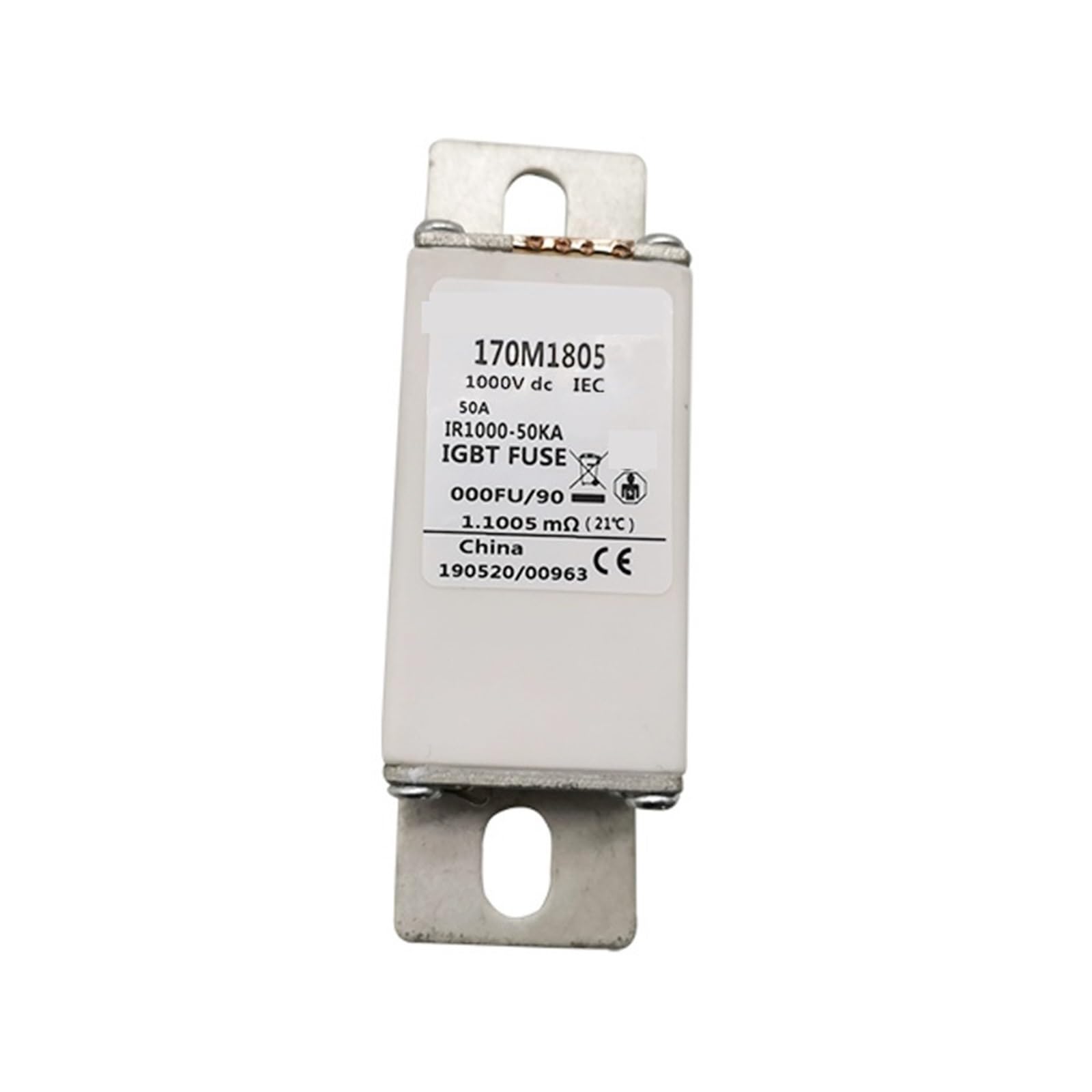 HYUJNAFZR 170M1805 Low Voltage Fast Fuse