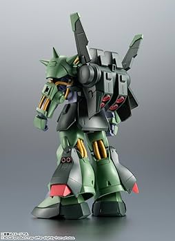 MS IN ACTION ハイザック RMS-106 機動戦士Zガンダ Amazon.co.jp: TAMASHII NATIONS ROBOT魂 機動戦士Zガンダム RMS-106