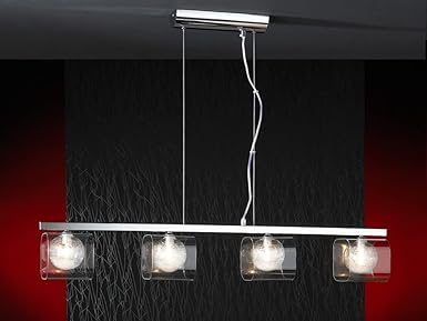 Schuller LAMPARA ECLIPSE 4L.