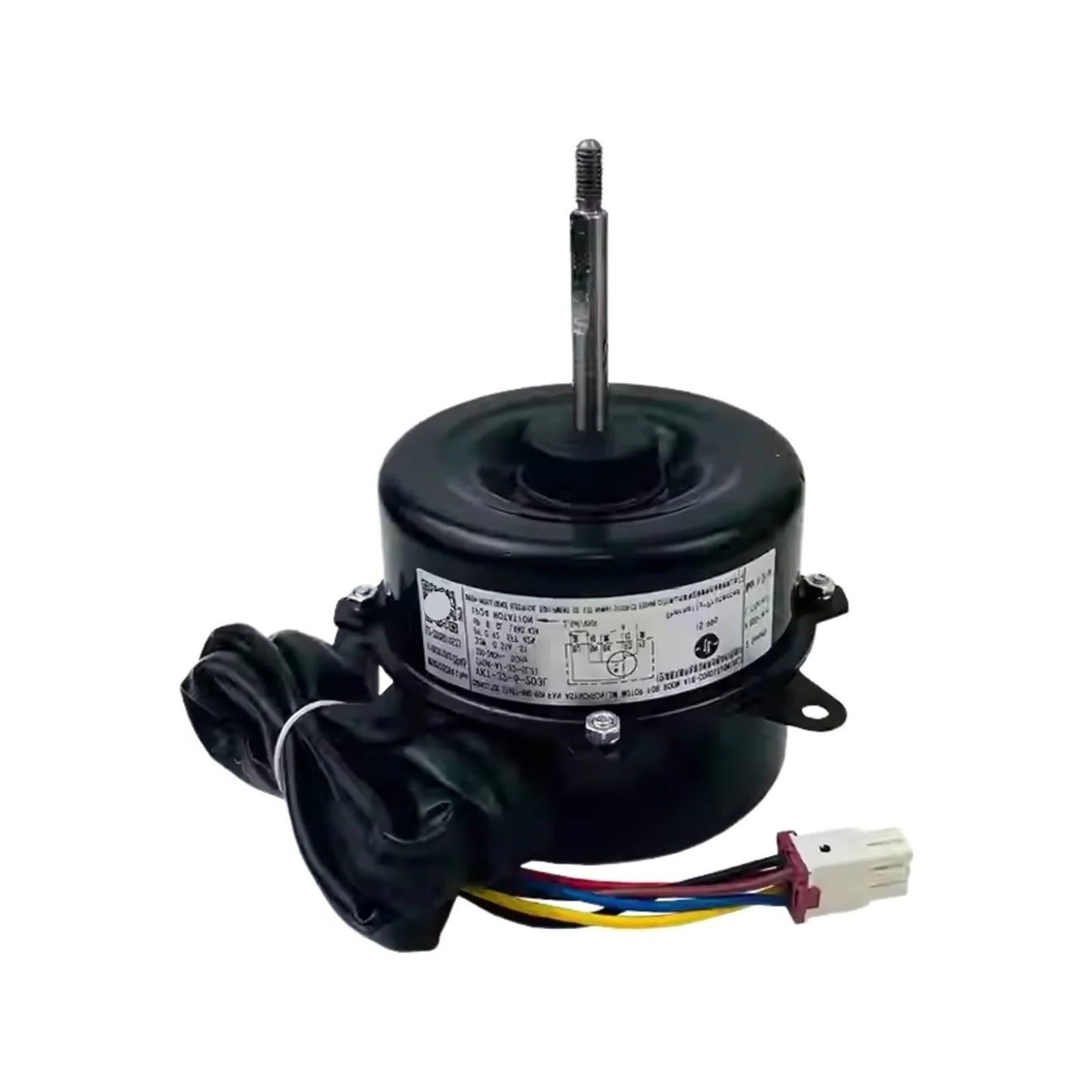 Unità Iling Del Motore Del Ventilatore Host Esterno Del Condizionatore D'aria, Compatibile Con Midea, Motore CA YKT-32-6-203L (in Senso Antiorario)