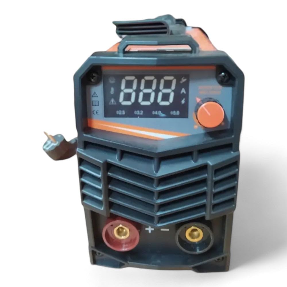 Saldatrice inverter 160 Amp elettrodi rutilici 1 6-3 2 mm protetta termostaticamente e per sovratensioni
