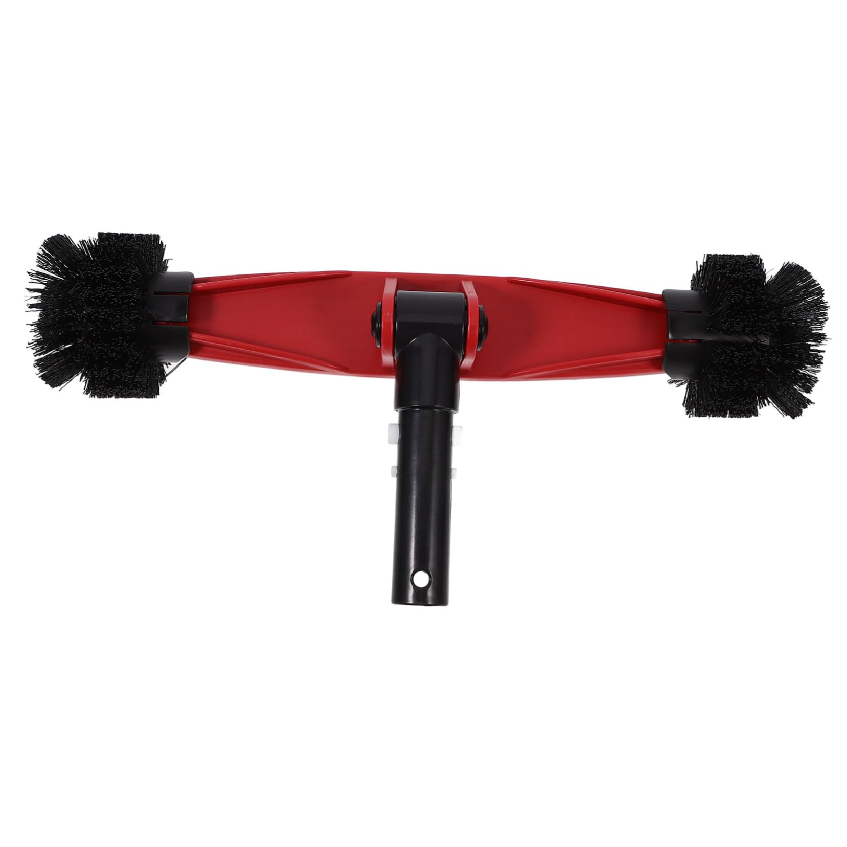 Cepillo para Piscina Giratorio de Pared 180°, Nylon y PP