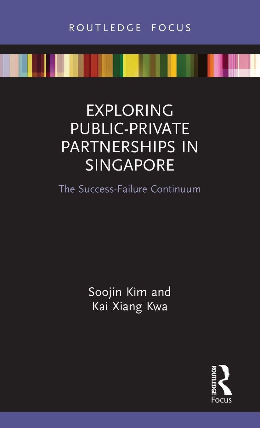 Exploring Public-Private Partnerships in Singapore: The Success-Failure Continuum