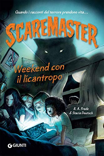 Weekend con il licantropo