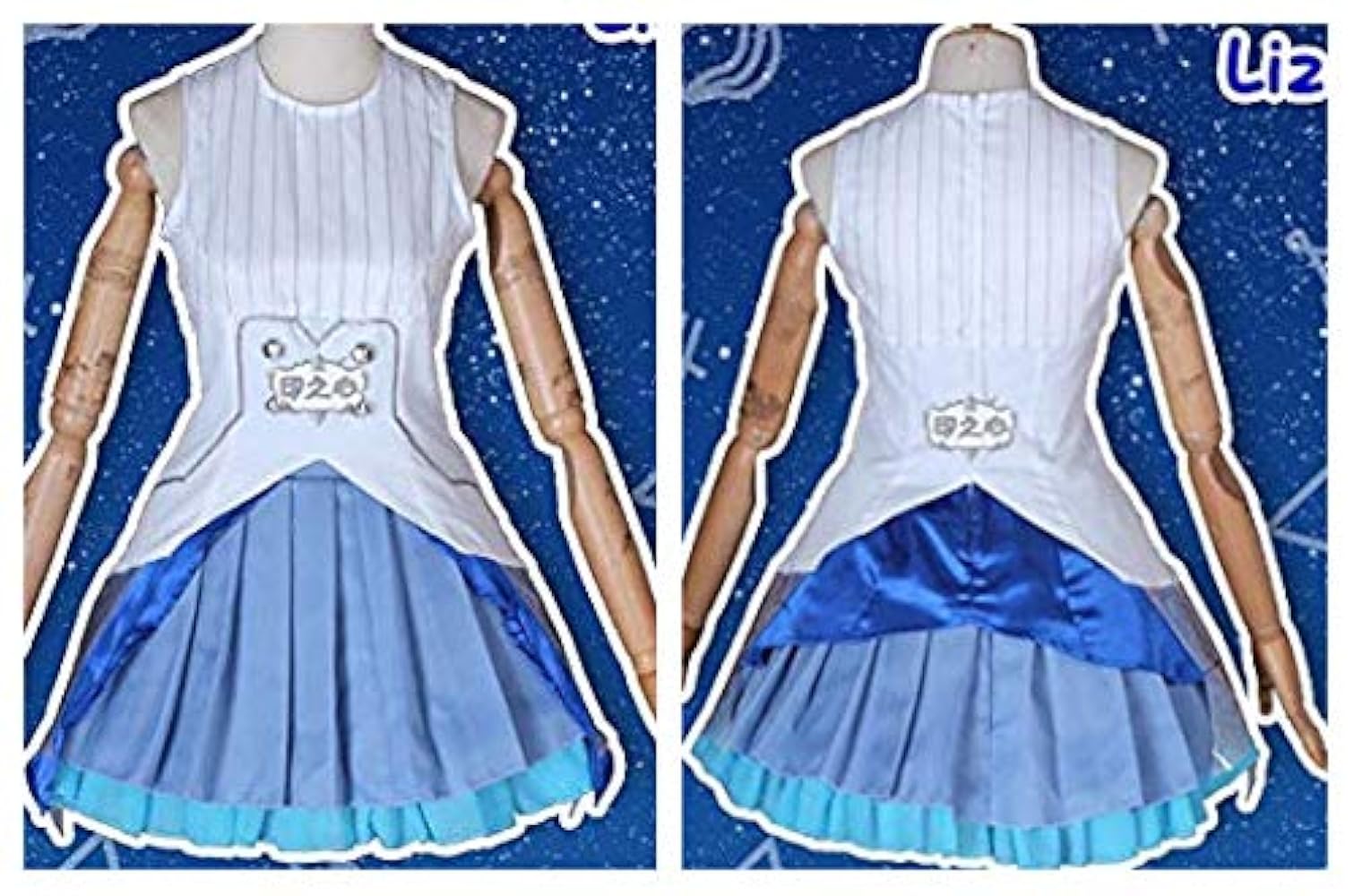 Amazon.co.jp: [SISTER] 格安.即納 バーチャルYouTuber VTuber