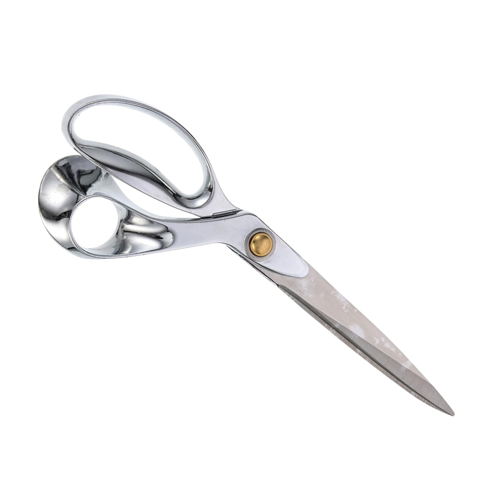 Operitacx Ciseaux à Acier Ciseaux De Couture Pour Et Point De Outils De Découpe Et Pour Textiles Et Argentés