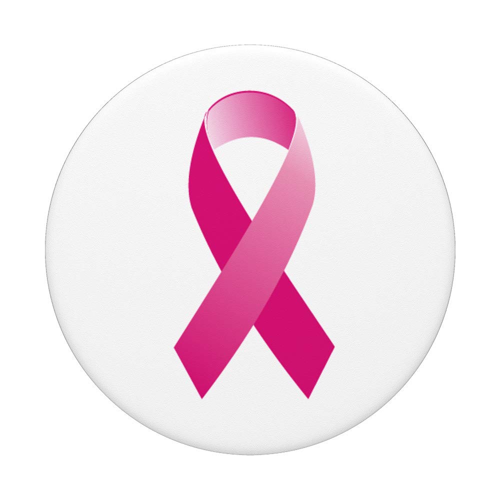 October Pink Awareness Ribbon