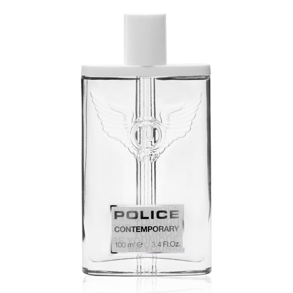 POLICE Contemporary Eau de Toilette 100 ml For Men