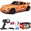 LFOLUSU RC Drift Car Orange