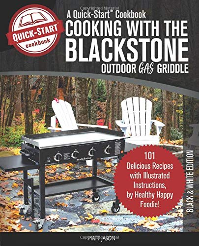 Cooking With The Blackstone Outdoor Gas Griddle, A...